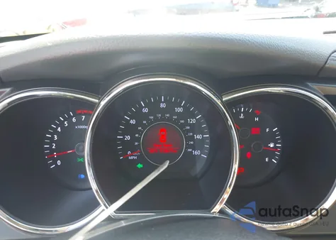 2012 Kia Optima Ex z USA, uszkodzony, nr VIN 5XXGN4A73CG052941